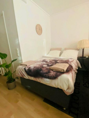 A home away from home in Järfälla